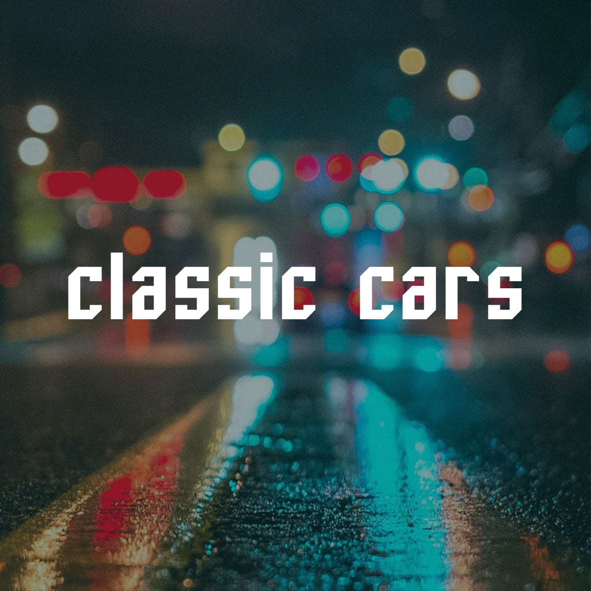 Classic Cars Collection